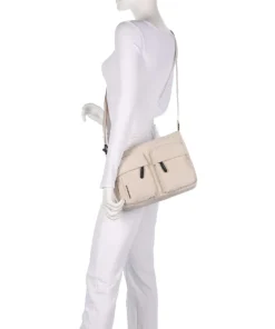 Mandarina Duck Crossbody Bags-Hunter Velvet Crossbody bag polyester