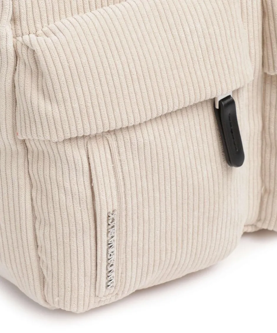 Mandarina Duck Crossbody Bags-Hunter Velvet Crossbody bag polyester