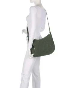 Mandarina Duck Shoulder Bags|Crossbody Bags-Hunter Velvet Shoulder bag polyester