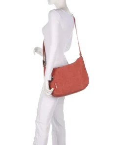 Mandarina Duck Shoulder Bags|Crossbody Bags-Hunter Velvet Shoulder bag polyester