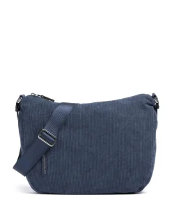 Mandarina Duck Shoulder Bags|Crossbody Bags-Hunter Velvet Shoulder bag polyester