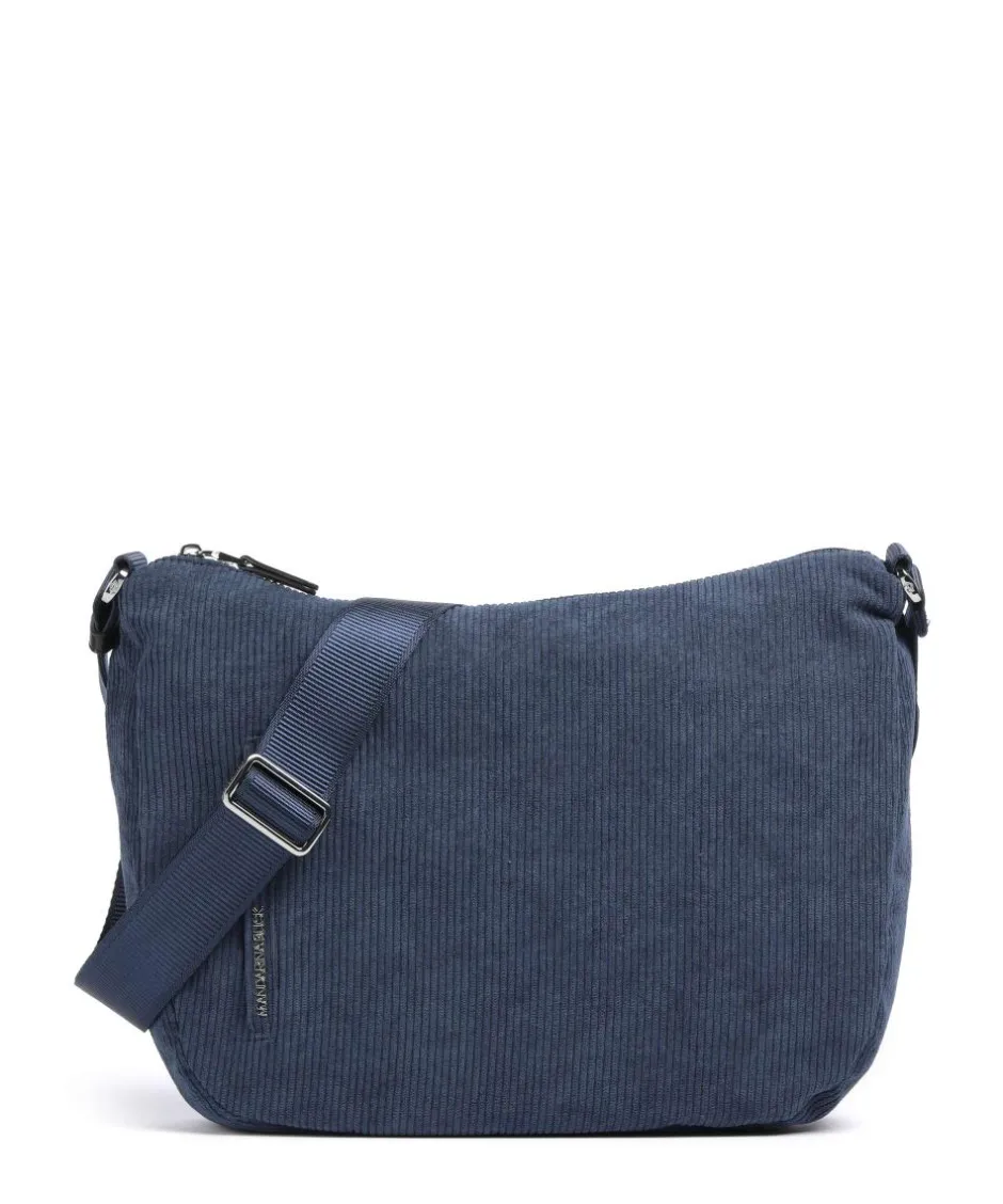Mandarina Duck Shoulder Bags|Crossbody Bags-Hunter Velvet Shoulder bag polyester