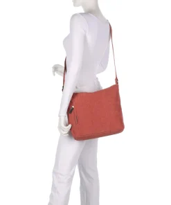Mandarina Duck Shoulder Bags|Crossbody Bags-Hunter Velvet Shoulder bag polyester