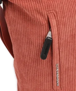 Mandarina Duck Shoulder Bags|Crossbody Bags-Hunter Velvet Shoulder bag polyester