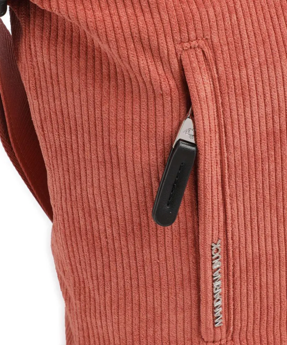 Mandarina Duck Shoulder Bags|Crossbody Bags-Hunter Velvet Shoulder bag polyester