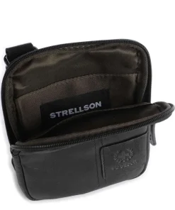 Strellson Crossbody Bags-Hyde Crossbody bag leather