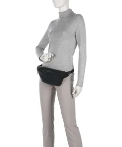 Strellson Fanny Packs|Crossbody Bags-Hyde Fanny pack fine grain leather