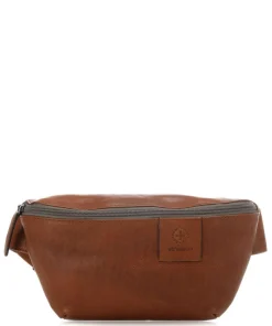 Strellson Fanny Packs|Crossbody Bags-Hyde Fanny pack fine grain leather