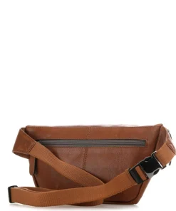 Strellson Fanny Packs|Crossbody Bags-Hyde Fanny pack fine grain leather