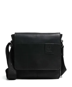 Strellson Business- & Laptop Bags|Crossbody Bags-Hyde Messenger bag leather