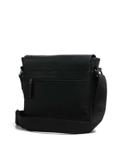 Strellson Business- & Laptop Bags|Crossbody Bags-Hyde Messenger bag leather