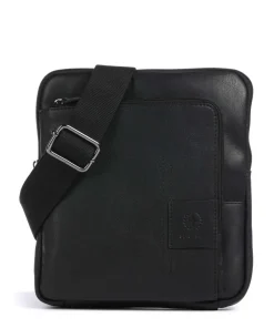 Strellson Crossbody Bags-Hyde Park Brian Crossbody bag fine grain leather