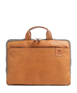 Strellson Business- & Laptop Bags-Hyde Park Briefcase leather