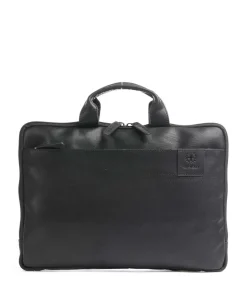 Strellson Business- & Laptop Bags-Hyde Park Briefcase leather
