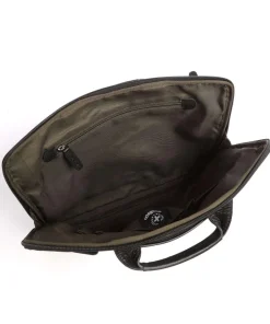 Strellson Business- & Laptop Bags-Hyde Park Briefcase leather