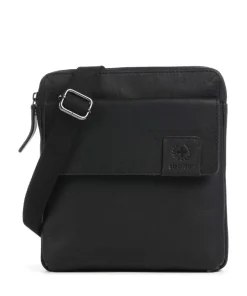 Strellson Crossbody Bags-Hyde Park Crossbody bag grained cow leather