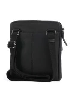 Strellson Crossbody Bags-Hyde Park Crossbody bag grained cow leather