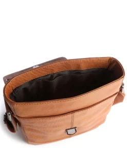 Strellson Crossbody Bags-Hyde Park Crossbody bag leather