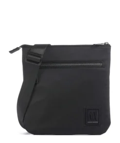Armani Exchange Crossbody Bags-Icon Crossbody bag nylon