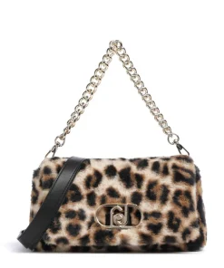 Liu Jo Shoulder Bags-Icon M Shoulder bag faux fur