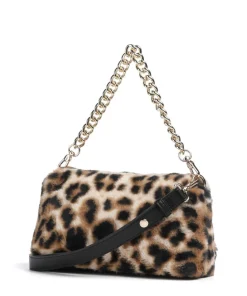Liu Jo Shoulder Bags-Icon M Shoulder bag faux fur