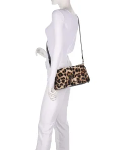 Liu Jo Shoulder Bags-Icon M Shoulder bag faux fur
