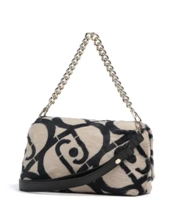 Liu Jo Shoulder Bags-Icon M Shoulder bag faux fur