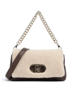 Liu Jo Shoulder Bags-Icon M Shoulder bag imitation leather, faux fur