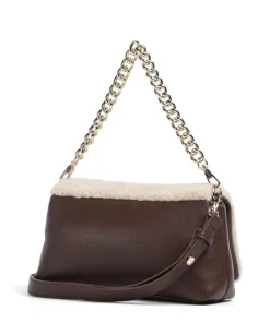 Liu Jo Shoulder Bags-Icon M Shoulder bag imitation leather, faux fur