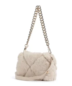 Liu Jo Shoulder Bags|Crossbody Bags-Icon S Shoulder bag faux fur