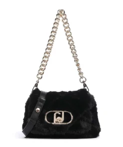 Liu Jo Shoulder Bags|Crossbody Bags-Icon S Shoulder bag faux fur