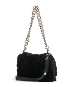 Liu Jo Shoulder Bags|Crossbody Bags-Icon S Shoulder bag faux fur
