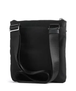 Versace Jeans Couture Crossbody Bags-Iconic Logo Crossbody bag polyamide