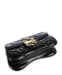 Just Cavalli Shoulder Bags-Iconic Snakes Shoulder bag imitation leather