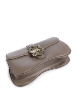 Just Cavalli Shoulder Bags-Iconic Snakes Shoulder bag imitation leather