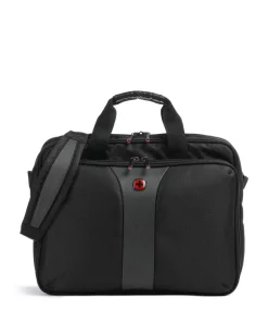 Wenger Business- & Laptop Bags-Icons Legacy Briefcase 16″ recycled polyester