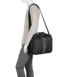 Wenger Business- & Laptop Bags-Icons Legacy Briefcase 16″ recycled polyester