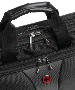 Wenger Business- & Laptop Bags-Icons Legacy Briefcase 16″ recycled polyester