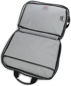 Wenger Business- & Laptop Bags-Icons Legacy Briefcase 16″ recycled polyester