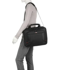 Wenger Business- & Laptop Bags-Icons Prospectus Briefcase 16″ polyester