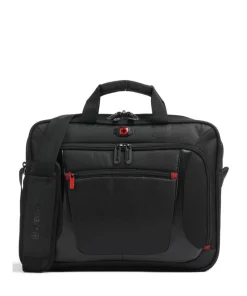 Wenger Business- & Laptop Bags-Icons Sensor Briefcase 16″ recycled polyester
