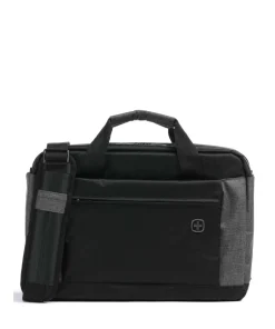 Wenger Business- & Laptop Bags-Icons Underground Briefcase 16″ recycled polyester