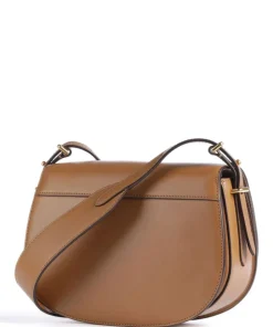 Polo Ralph Lauren Crossbody Bags-ID Collection Medium Crossbody bag fine grain cow leather