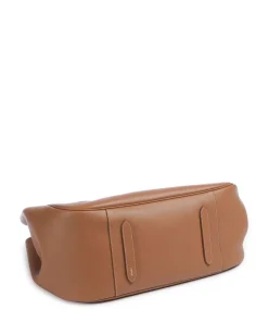 Polo Ralph Lauren Tote Bags-ID Collection Medium Tote bag fine grain cow leather