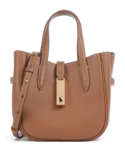 Polo Ralph Lauren Handbags|Crossbody Bags-ID Collection Small Handbag grained cow leather