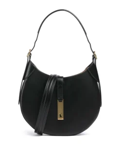 Polo Ralph Lauren Shoulder Bags|Crossbody Bags-ID Collection Small Shoulder bag fine grain cow leather