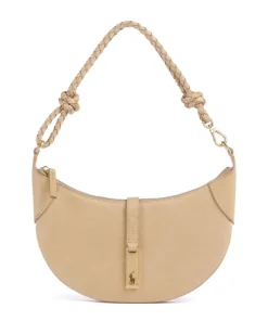 Polo Ralph Lauren Shoulder Bags-ID Collection Small Shoulder bag grained cow leather