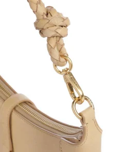 Polo Ralph Lauren Shoulder Bags-ID Collection Small Shoulder bag grained cow leather