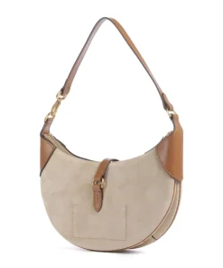 Polo Ralph Lauren Shoulder Bags-ID Collection Small Shoulder bag brushed cow leather