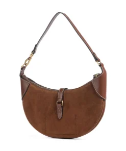 Polo Ralph Lauren Shoulder Bags-ID Collection Small Shoulder bag brushed cow leather